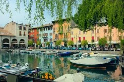 Marinas am Gardasee finden