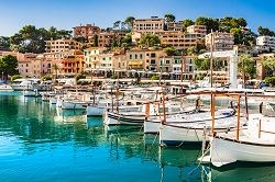 Marinas in Mallorca finden