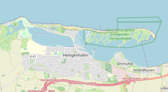 Heiligenhafen | Marina in Deutschland