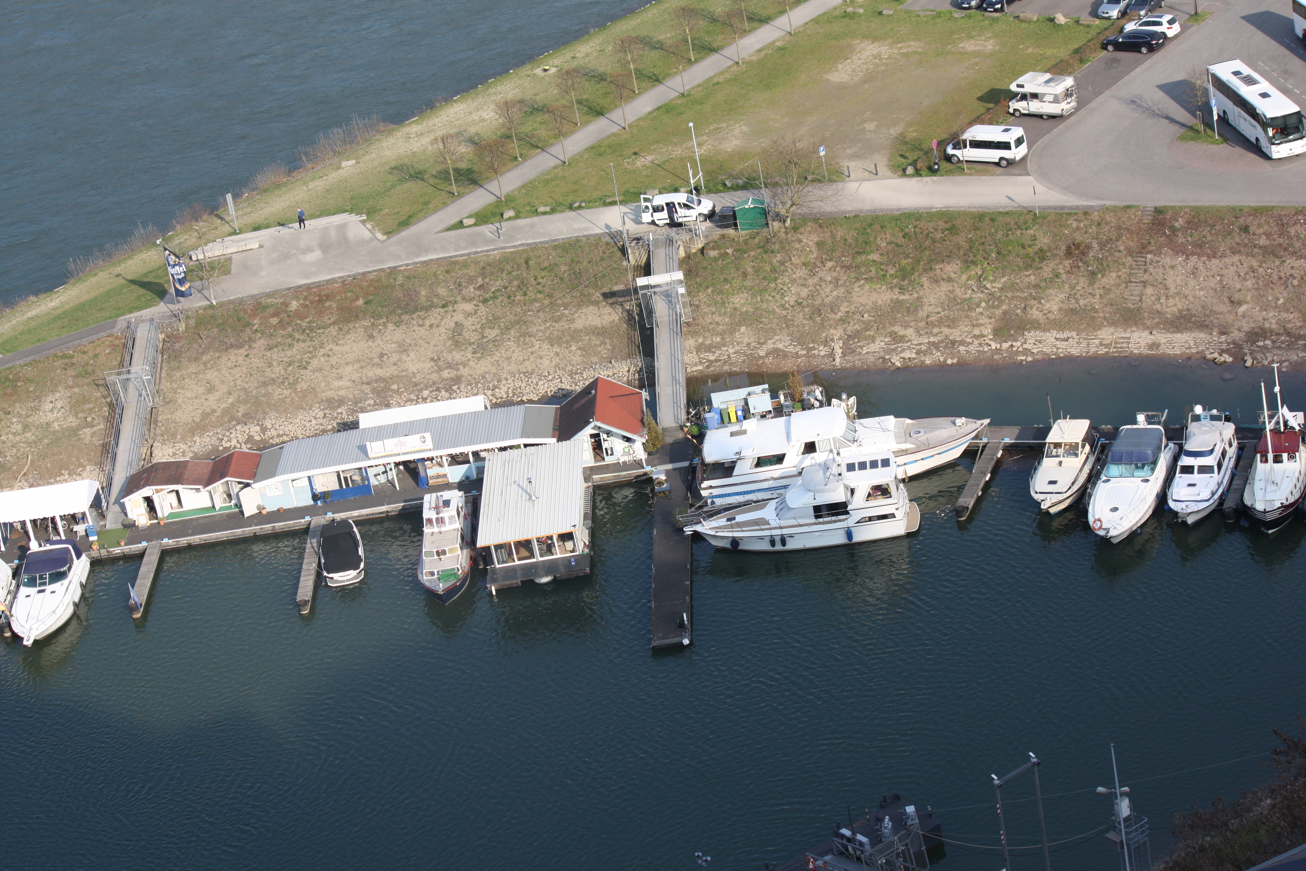 Marina - Stadthafen Sankt Goar 