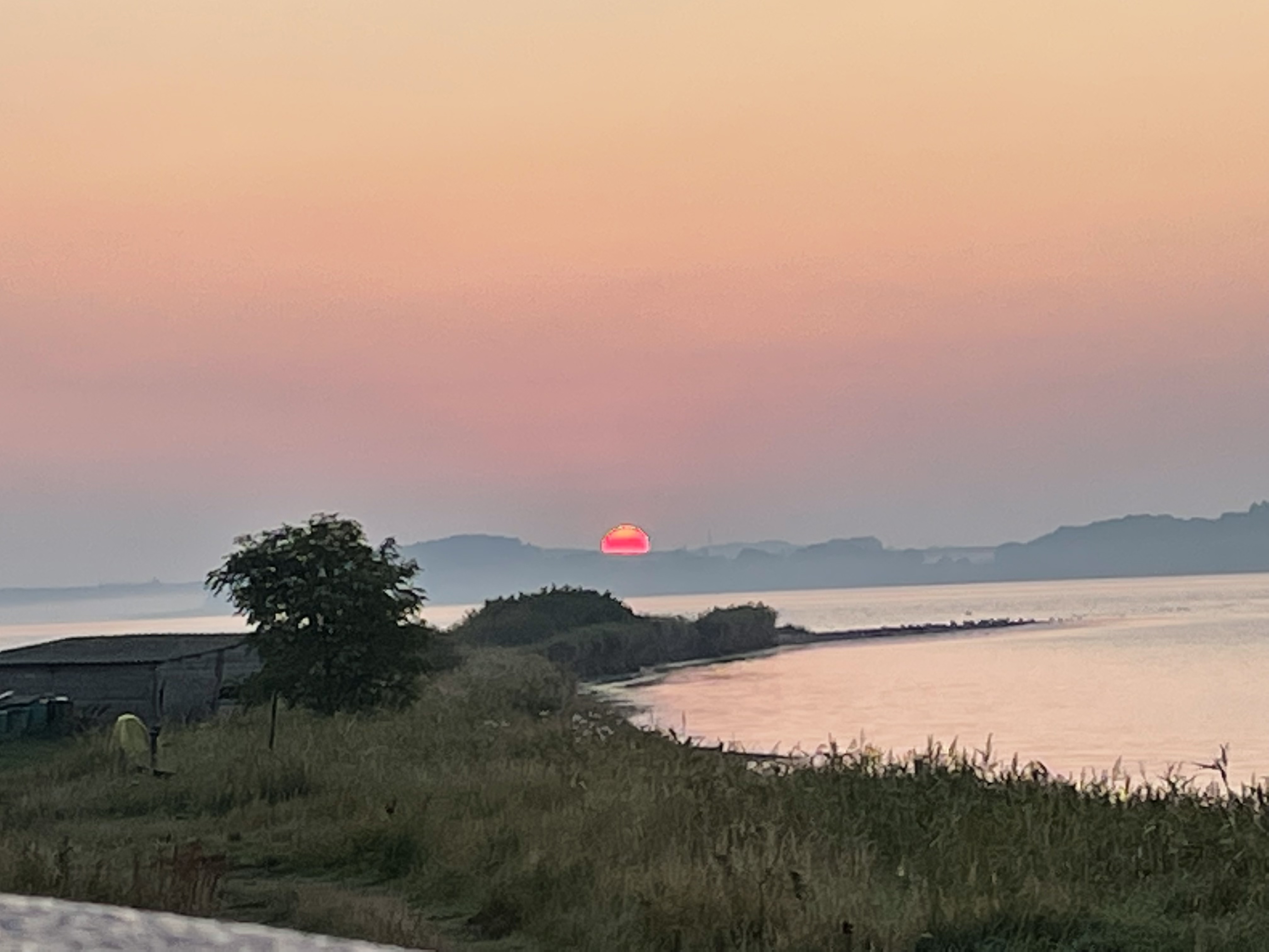 Marina - Hafen Seedorf Forellensteg 
