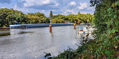 Yachthafen - Frischwasseranschluss - Köln, Bonn, Eifel ... - Wohler´s Hafen an der Schleuse