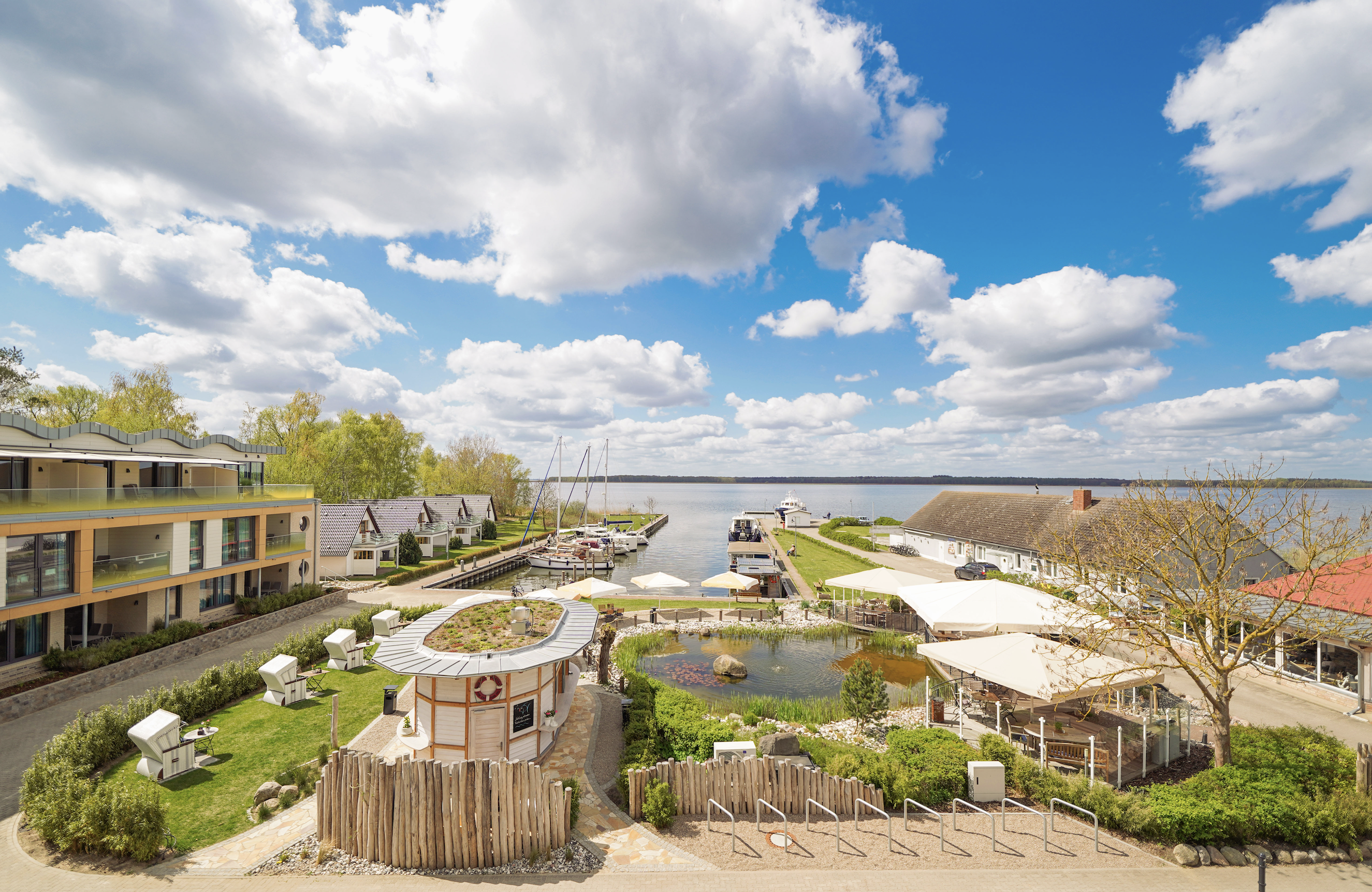 Marina - Hafen Rankwitz - Hafen Rankwitz