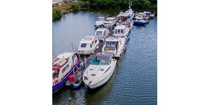 Yachthafen - am Fluss/Kanal - Wassersportverein Osthafen Heilbronn e.V.