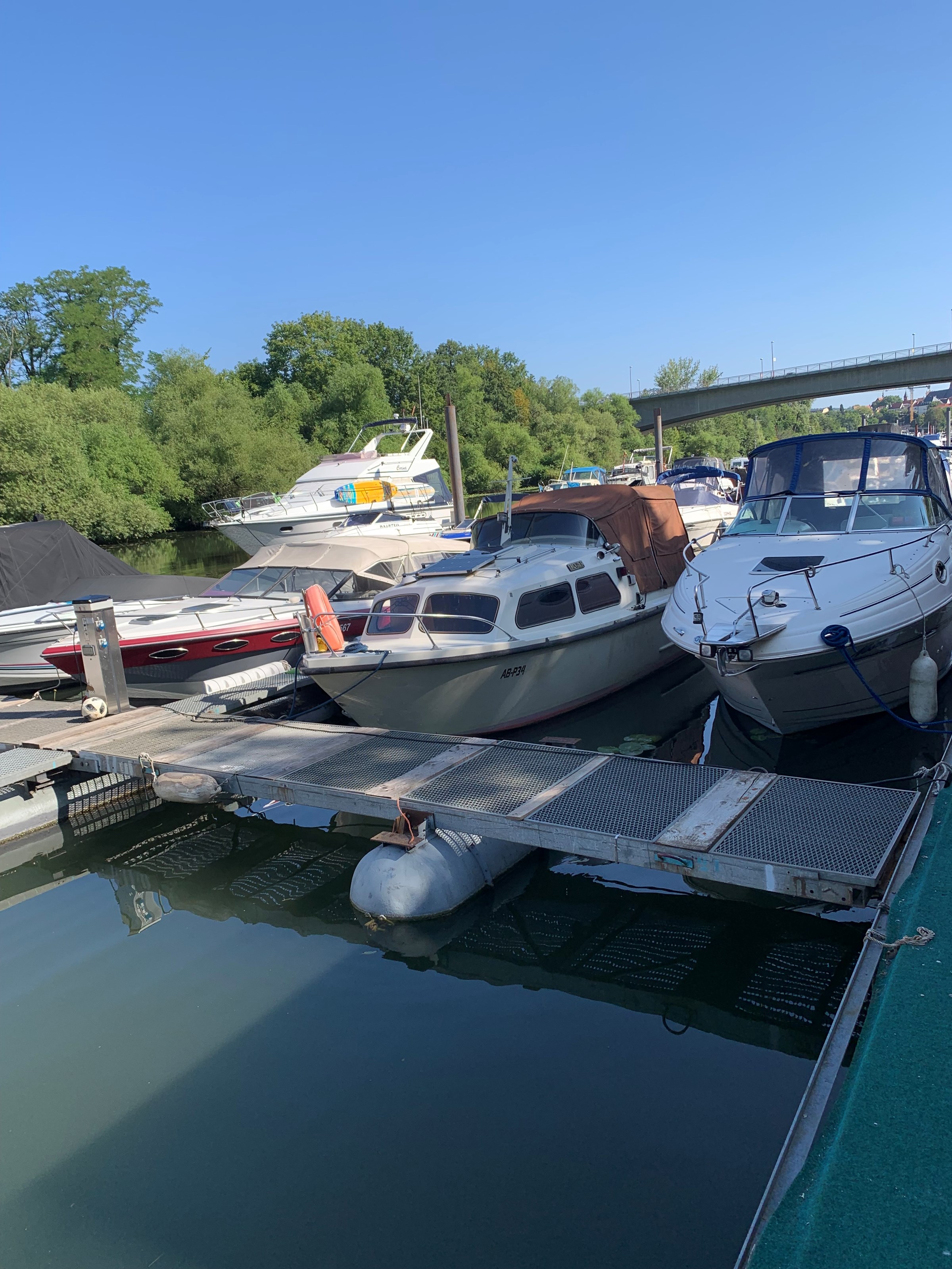 Marina - Main Skipper club