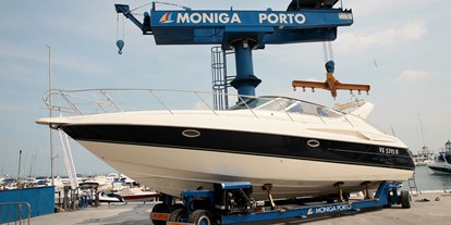 Yachthafen - Trockenliegeplätze - Lombardei - www.monigaporto.de - Moniga Porto Nautica srl