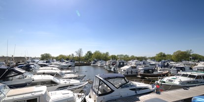 Yachthafen - am Fluss/Kanal - Großbritannien - Broom Marina - Broom Boats Limited