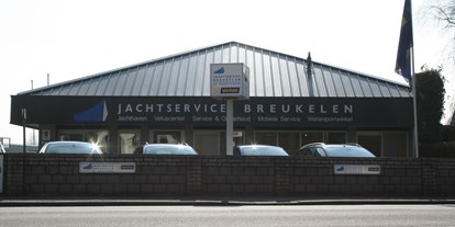 Yachthafen - Bewacht - Jachtservice Breukelen, Marina-Service und Wartung - Jachtservice Breukelen