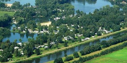 Yachthafen - Hunde erlaubt - Güster - Elbe Lübeck Kanal und Prüßsee - Yachthafen Freizeitwelt Güster