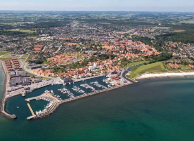 Marina - http://www.saebyhavn.dk - Saeby Havn