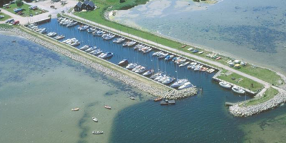 Yachthafen - am Meer - http://www.kignaeshavn.dk - Kignaes Lystbadehavn