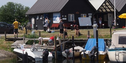 Yachthafen - Hunde erlaubt - Dänemark - Kignaes Lystbadehavn