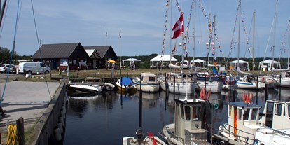 Yachthafen - Nähe Stadt - Dänemark - Kignaes Lystbadehavn