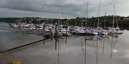 Yachthafen - Abwasseranschluss - Süd Leinster - New Ross Marina