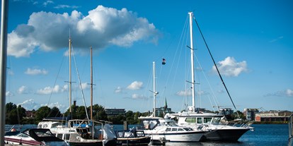 Yachthafen - am Fluss/Kanal - Nordseeküste - MARINA CRAMER