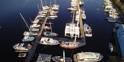 Yachthafen - am Fluss/Kanal - Nordseeküste - MARINA CRAMER