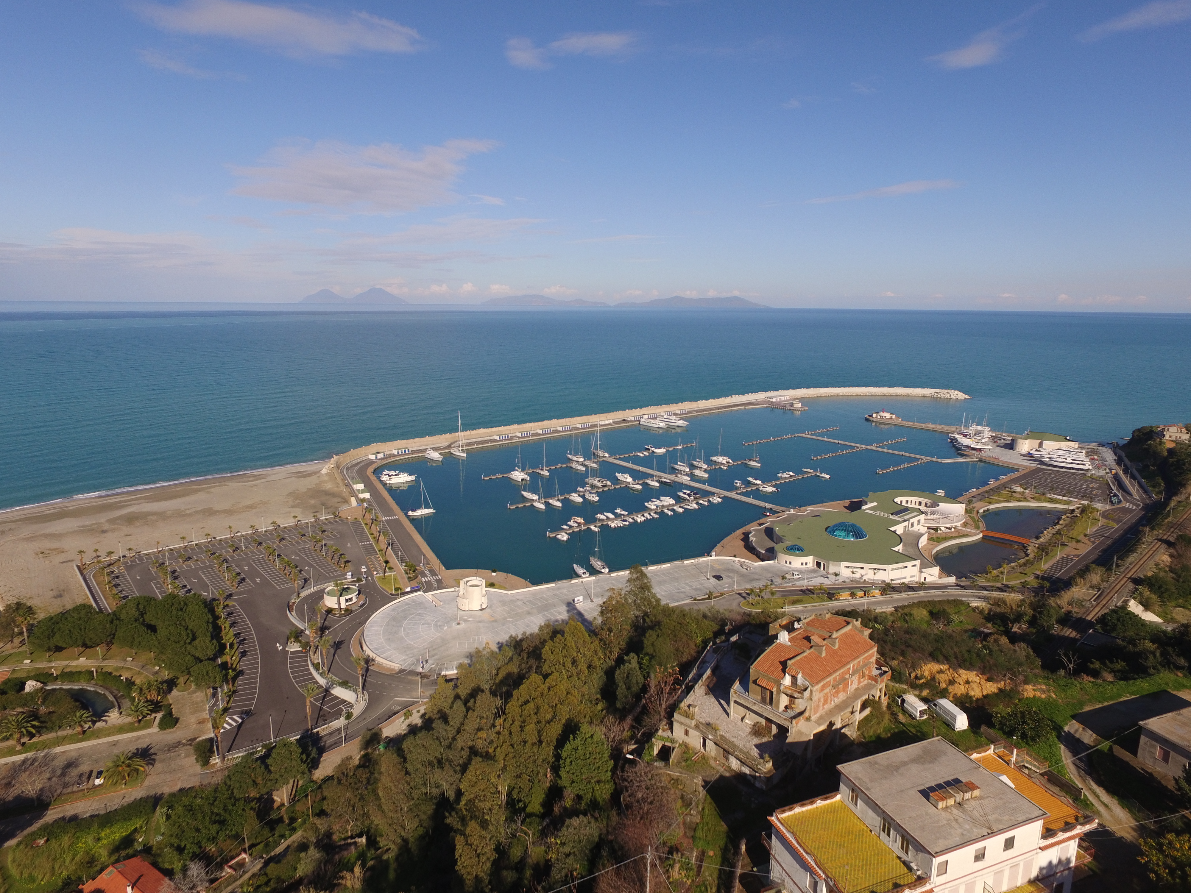 Marina - Capo d' Orlando Marina