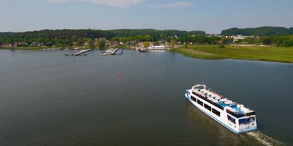 Yachthafen - Wäschetrockner - Vorpommern - Hafen Ostseebad Sellin