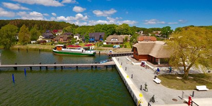 Yachthafen - Slipanlage - Ostseeküste - Hafen von Sellin / Räucherschiff Roland - Hafen Ostseebad Sellin