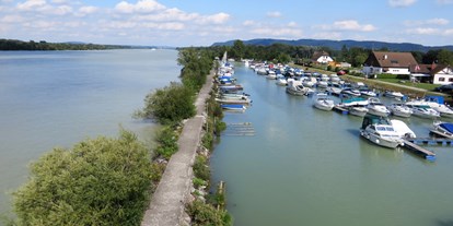 Yachthafen - am Fluss/Kanal - Niederösterreich - Yachthafen Muckendorf