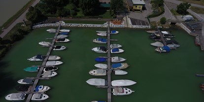 Yachthafen - Stromanschluss - Österreich - Wassersportverein Krems
