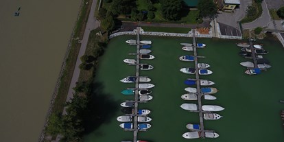 Yachthafen - Stromanschluss - Österreich - Wassersportverein Krems