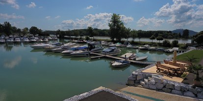 Yachthafen - am Fluss/Kanal - Wassersportverein Krems