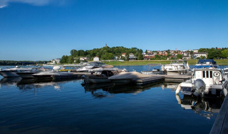 Marina - Motor-Yacht-Club Wallsee