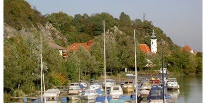 Yachthafen - Trockenliegeplätze - Niederösterreich - Sportboothafen Marbach