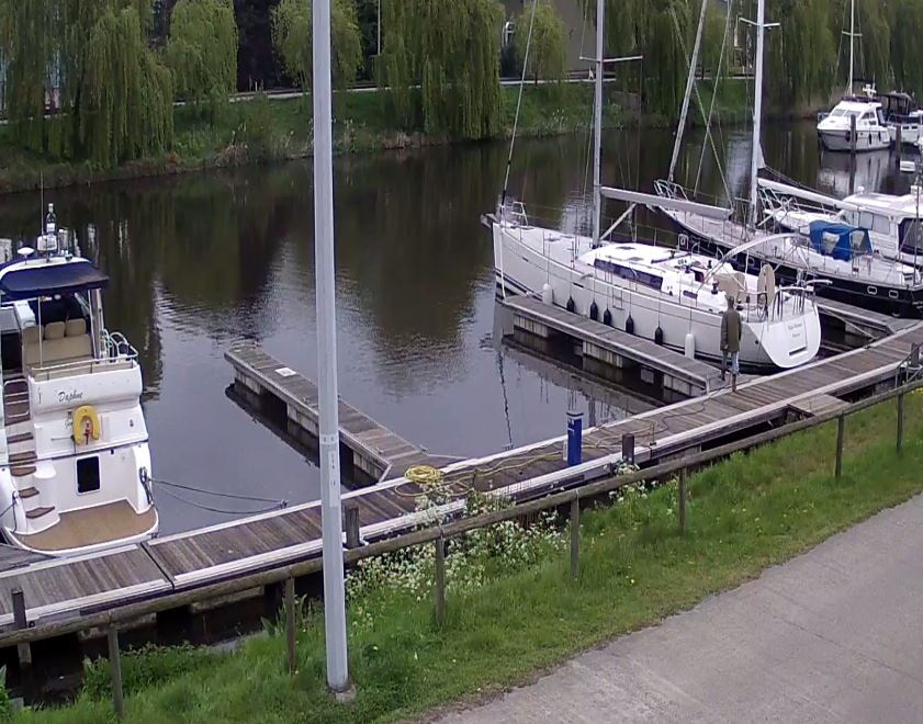 Marina - Royal Belgian Sailing Club Langerbrugge