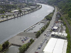 Marina - Royal Yacht Club de Huy Port de Corphalie