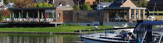 Marina - Yacht Club d'Anseremme