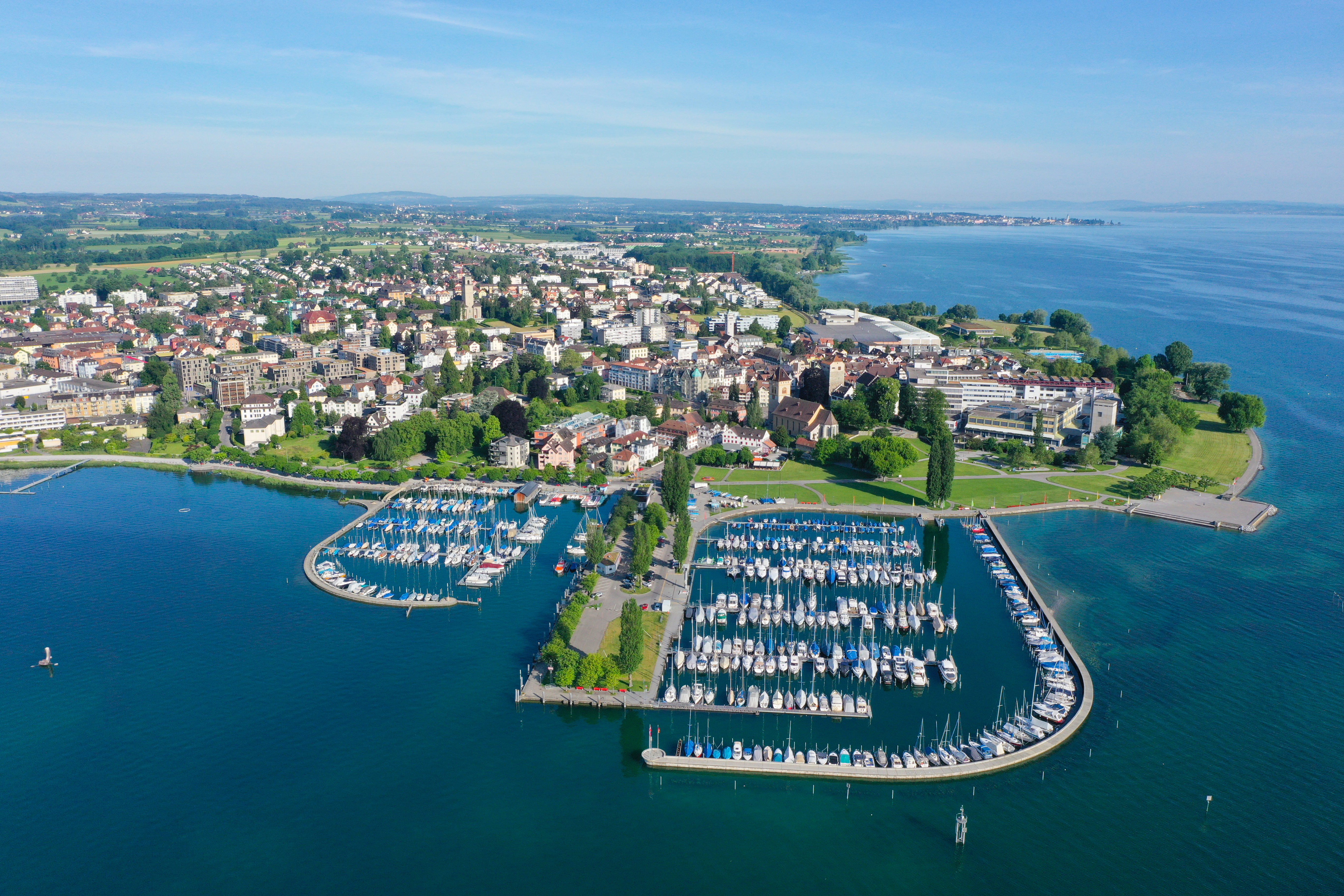 Marina - Hafen Arbon