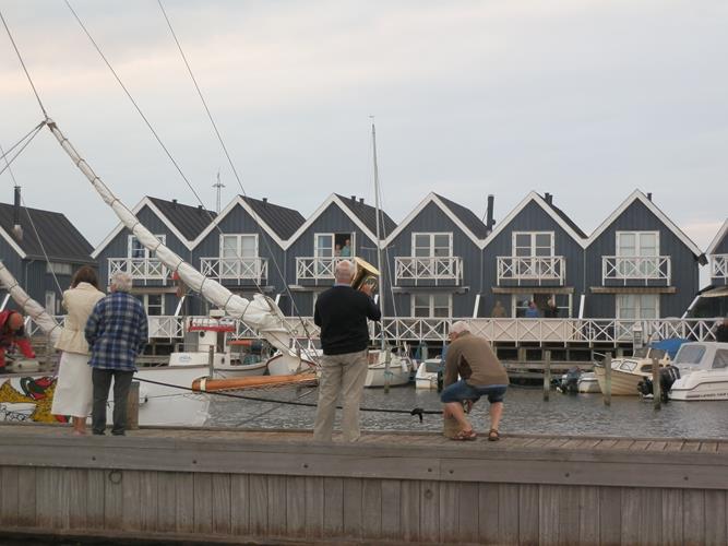 Marina - Grenaa Lystbadehavn