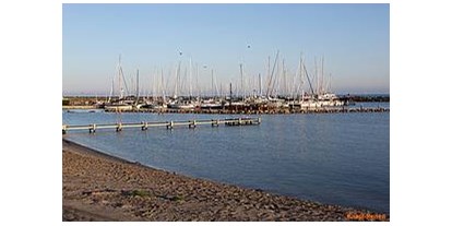 Yachthafen - Frischwasseranschluss - Dänemark - Ronne Lystbadehavn