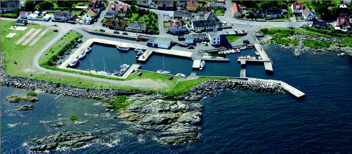 Marina - Listed Havn
