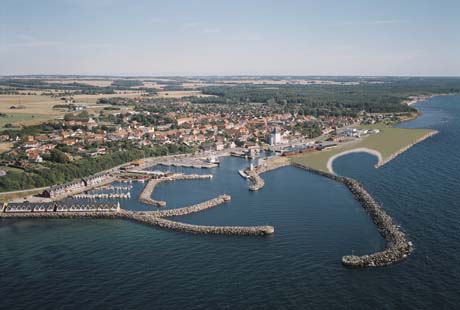 Marina - Hasle Havn