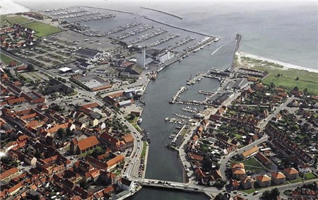 Marina - Kerteminde Havn