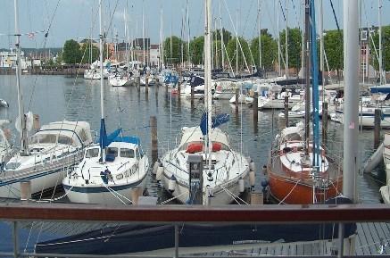 Marina - (c) http://www.svendborg-havn.dk/ - Svendborg Havne