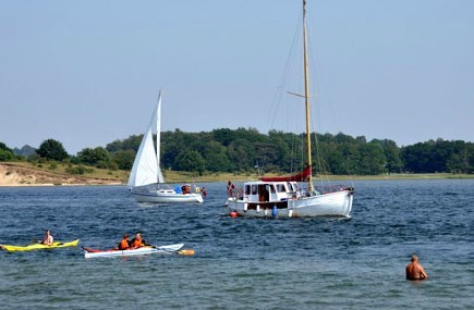 Marina - (c) http://www.svendborg-havn.dk/ - Hjorto Havn