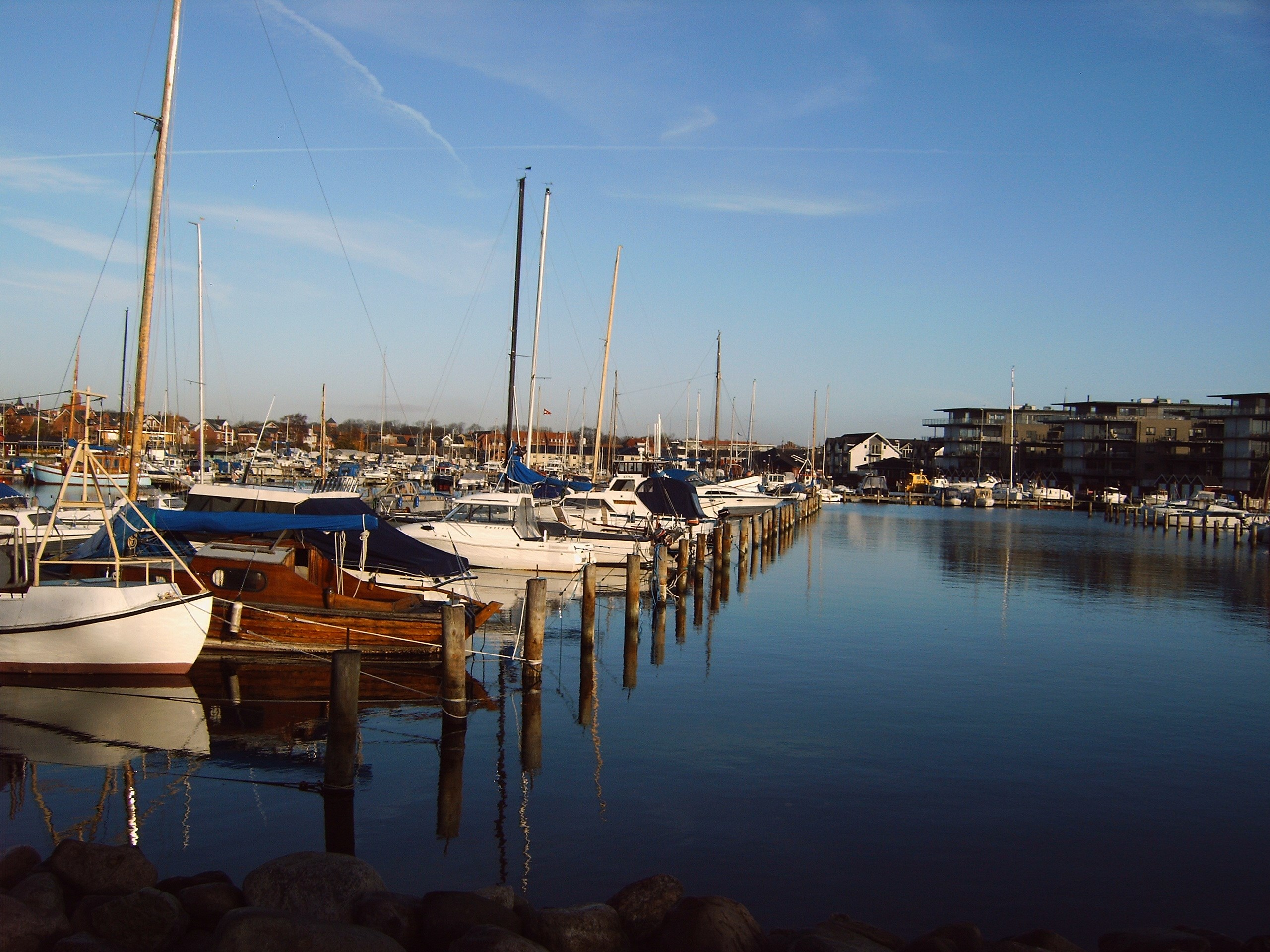 Marina - Nyborg Lystbadehavn