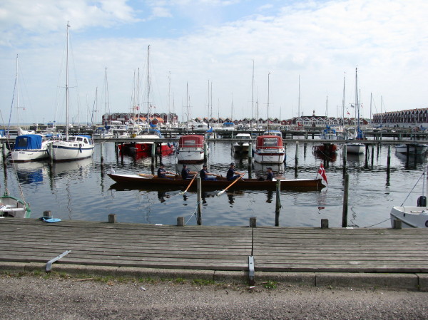 Marina - (c) http://www.nibe-havn.dk/ - Nibe Lystebadehavn