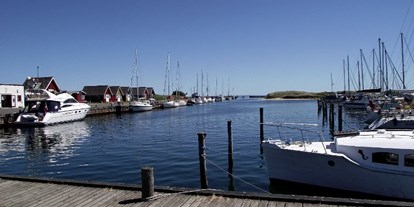 Yachthafen - Frischwasseranschluss - Dänemark - Hou Lystbadehavn Nord