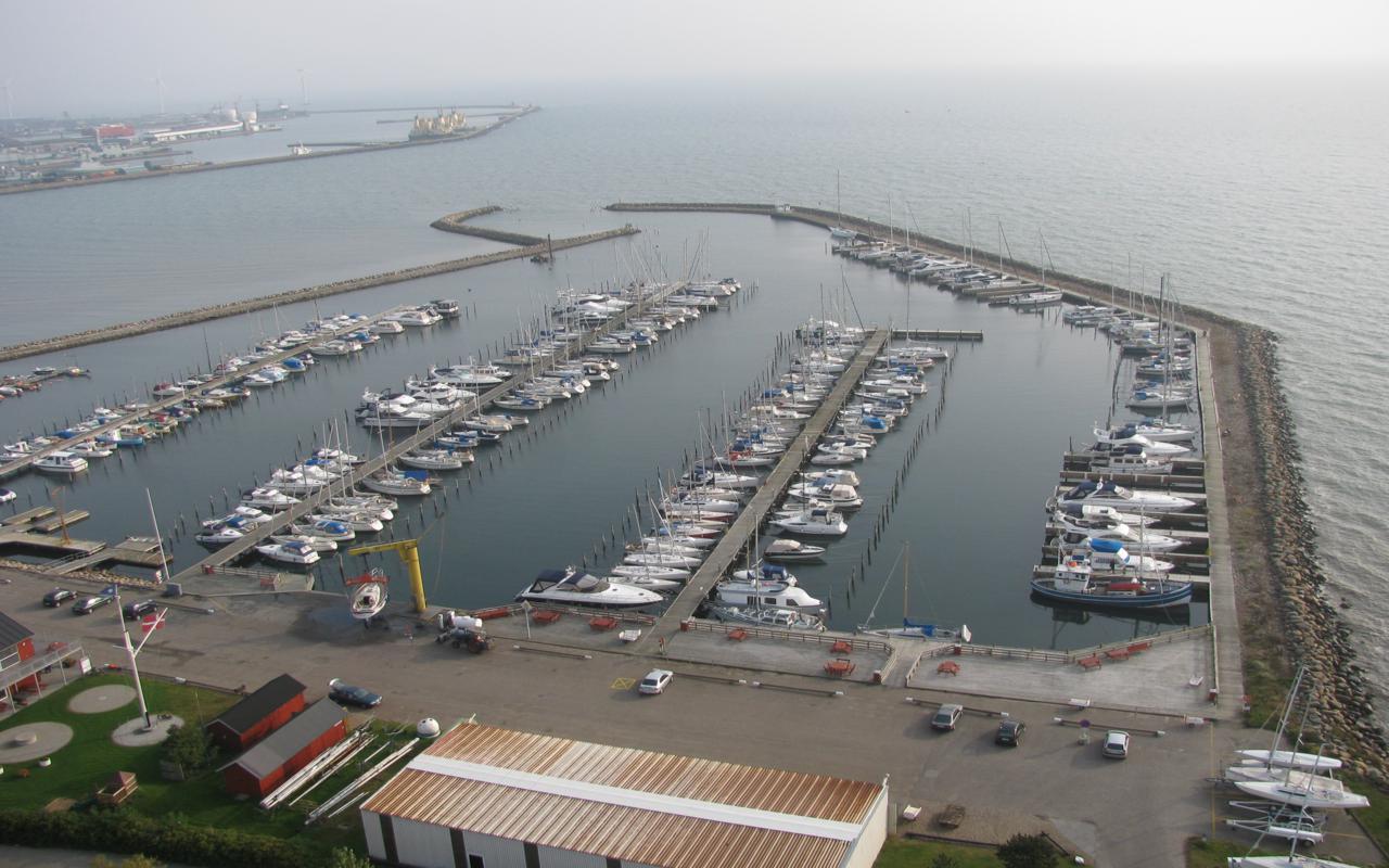 Marina - (c) http://www.frederikshavnmarina.dk/ - Frederikshavn Marina