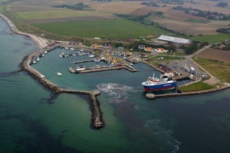 Marina - (c) http://www.kalundborg.dk/ - Sejero Havn