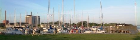 Marina - (c) http://vordingborg.dk/ - Stege Lystbadehavn