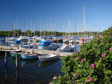 Marina - (c) http://www.toreby-sejlklub.dk/ - Toreby Sejlklub