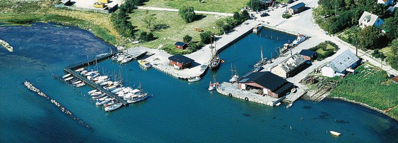 Marina - (c) http://www.balticsailing.de/ - Fejoe Dybvig Havn