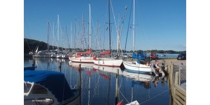 Yachthafen - Waschmaschine - Südjütland - (c) http://kalvoe-havn.dk/ - Kalvo Havn