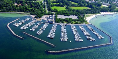 Yachthafen - am Meer - Dänemark - (c) http://www.soenderborg-lystbaadehavn.dk/ - Sonderborg Lystbadehavn